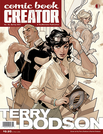 (image for) Comic Book Creator 26